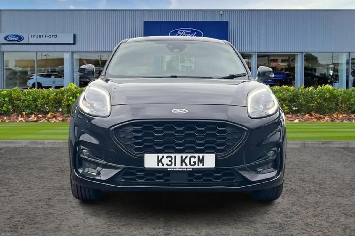 Ford Puma 1.0 EcoBoost Hybrid mHEV ST-Line 5dr - Image 6