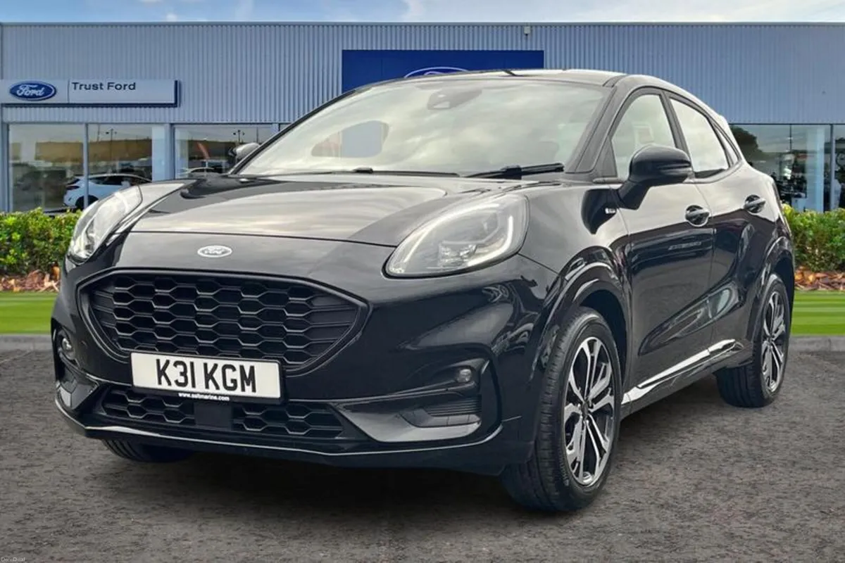 Ford Puma 1.0 EcoBoost Hybrid mHEV ST-Line 5dr - Image 5