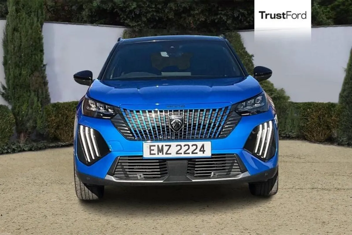 Peugeot 2008 1.2 PureTech 130 GT 5dr EAT8 - Image 6
