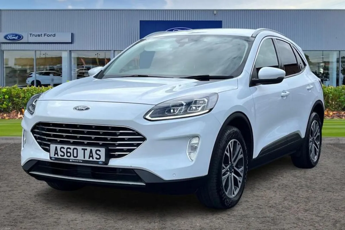 Ford Kuga 1.5T EcoBoost Titanium Edition SUV 5dr P - Image 5