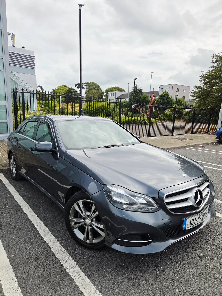 Mercedes e220d €6500 - Image 1