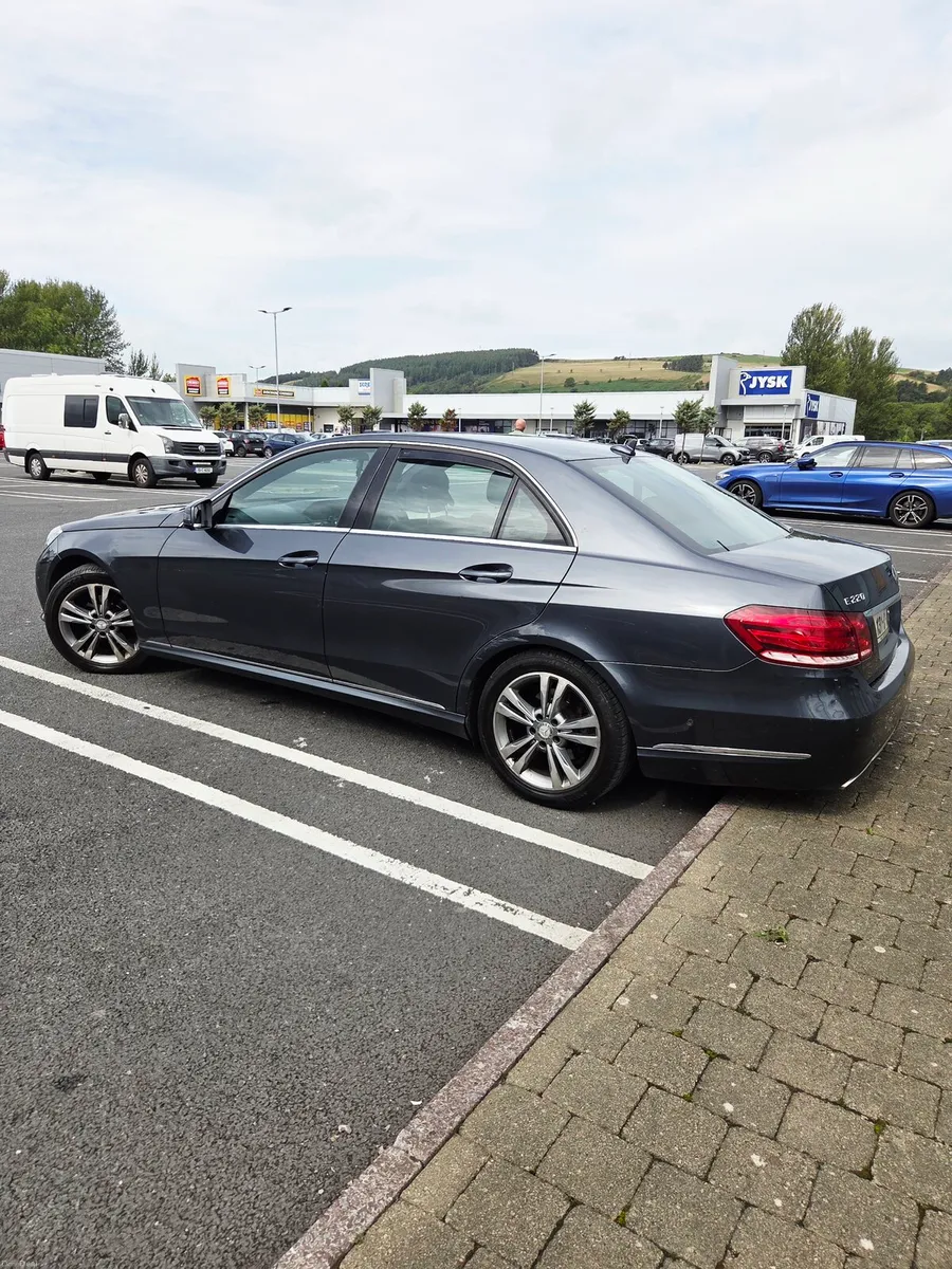 Mercedes e220d €6500 - Image 4