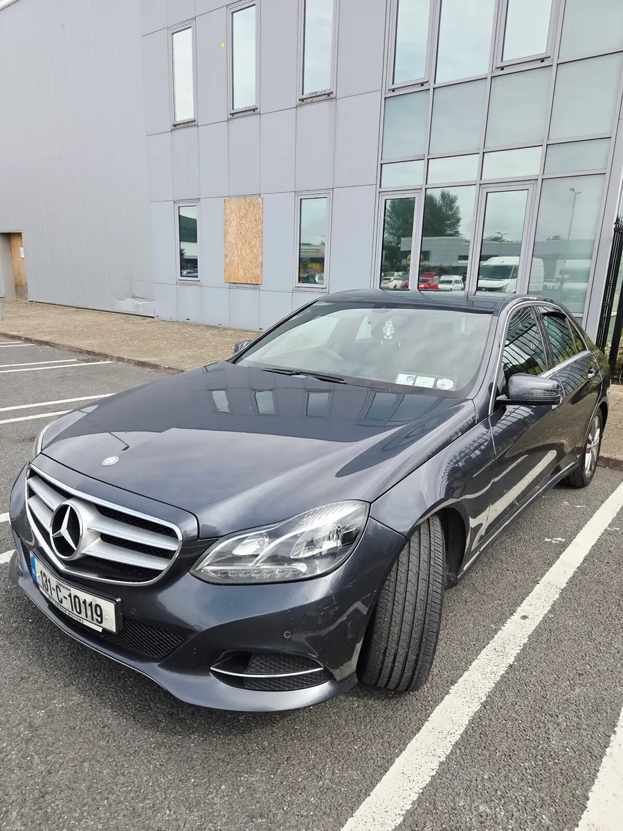 Mercedes e220d €6500 - Image 3