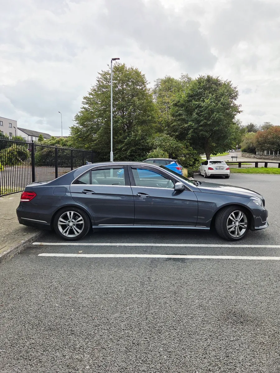 Mercedes e220d €6500 - Image 5