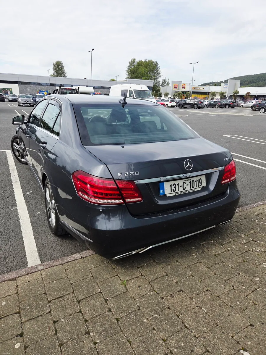 Mercedes e220d €6500 - Image 6