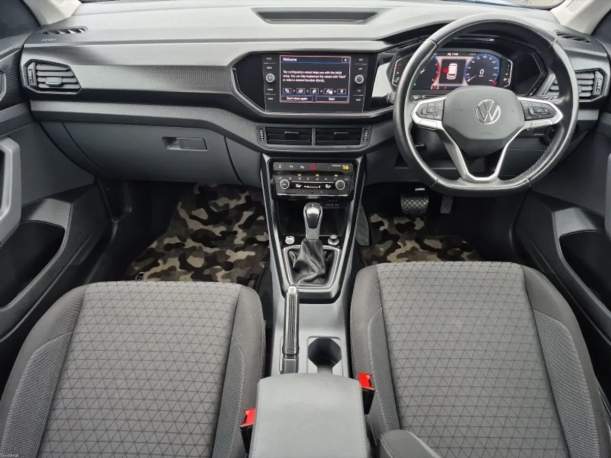 Volkswagen T-Cross ** AUTOMATIC ** LOW MILEAGE ** - Image 2