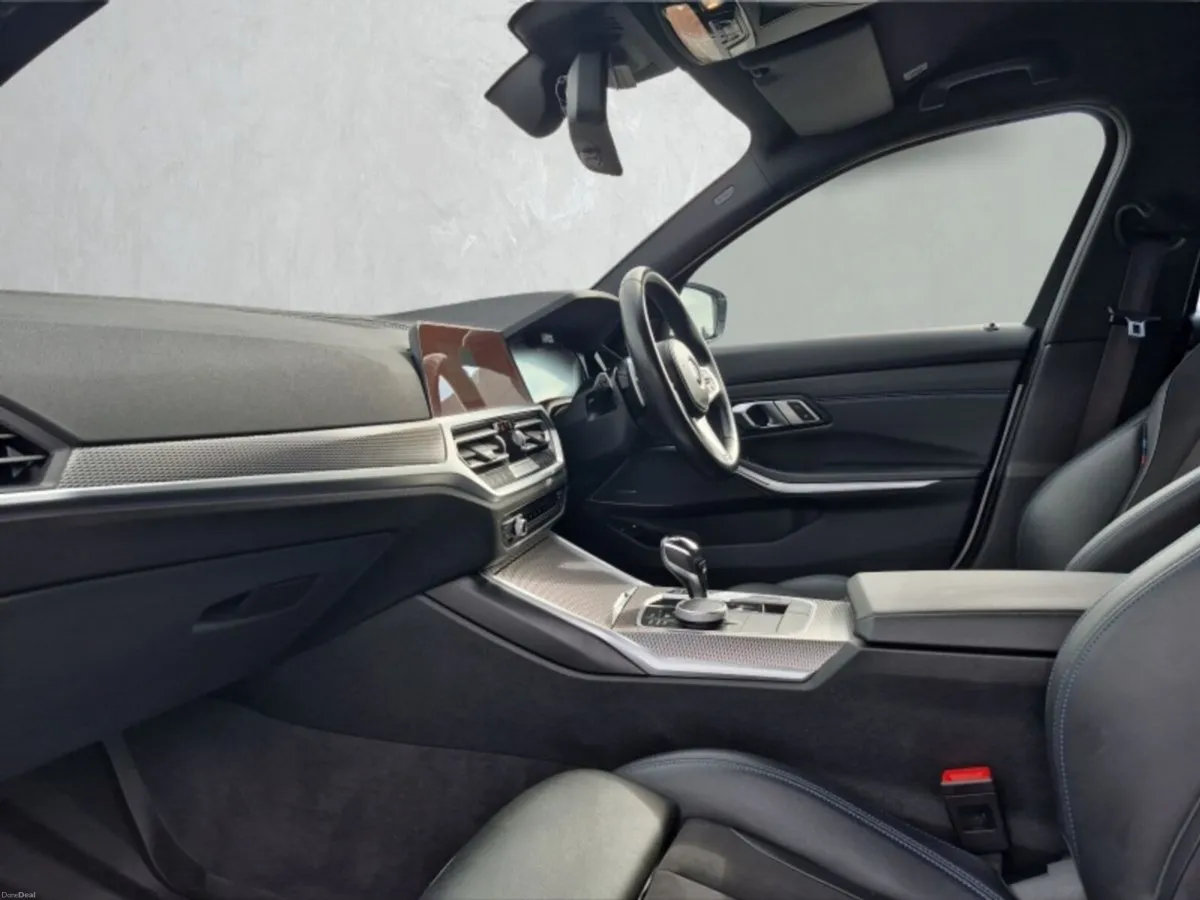 BMW 3-Series ** M SPORT ** 330E ** HARMON KARDEN S - Image 6