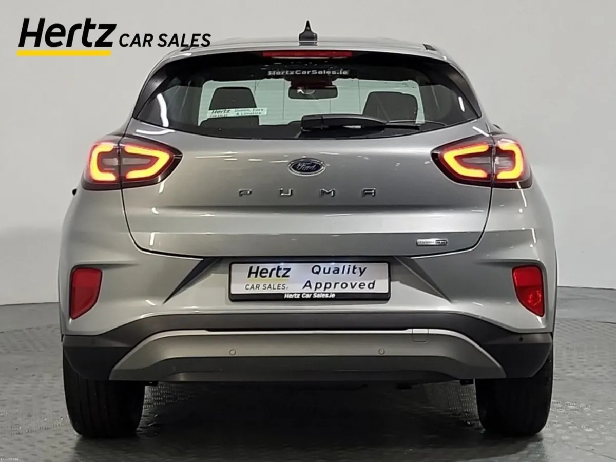 Ford Puma TITANIUM 1.0T Petrol Manual - Image 4