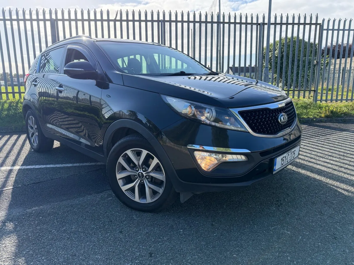 Kia Sportage (New Nct)1.7 diesel - Image 2