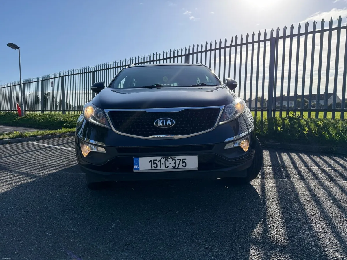 Kia Sportage (New Nct)1.7 diesel - Image 4