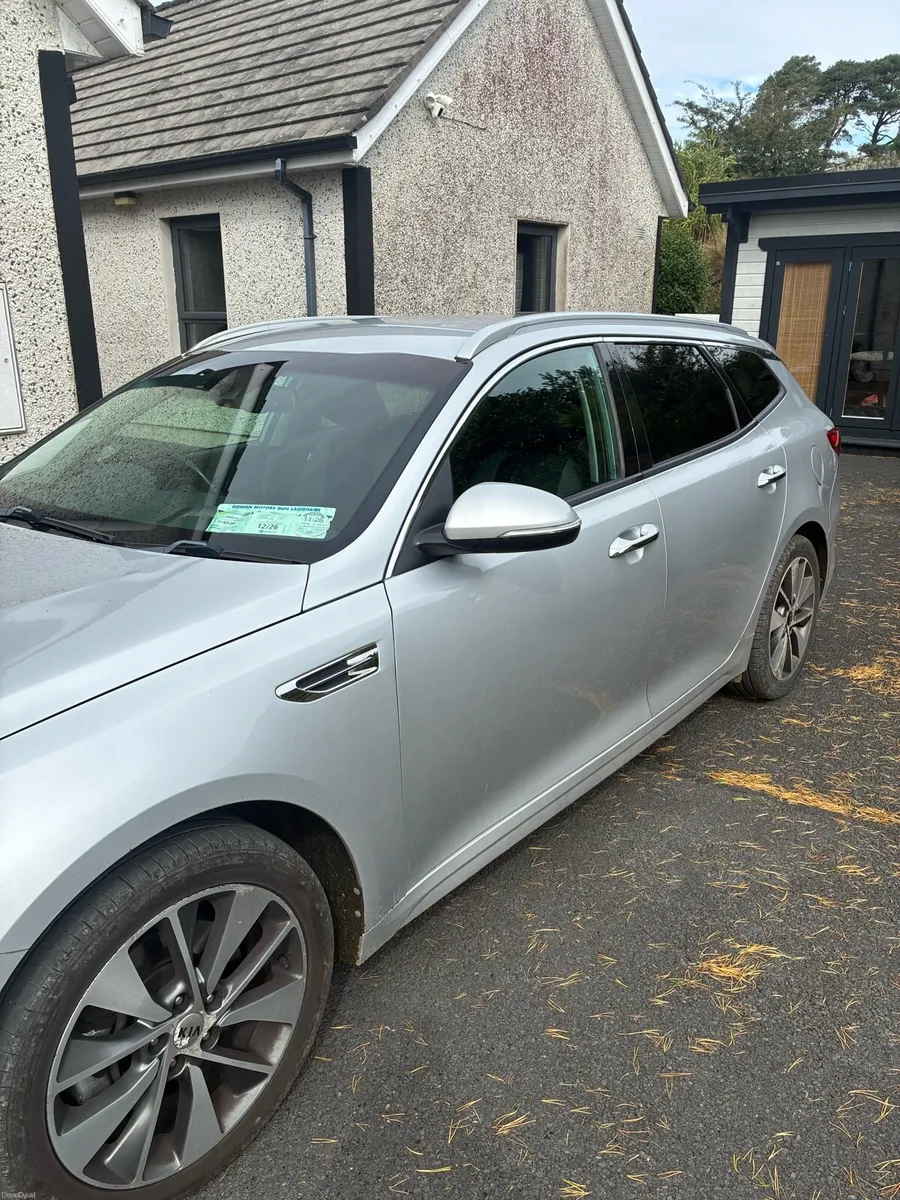 Kia Optima Estate - Image 4
