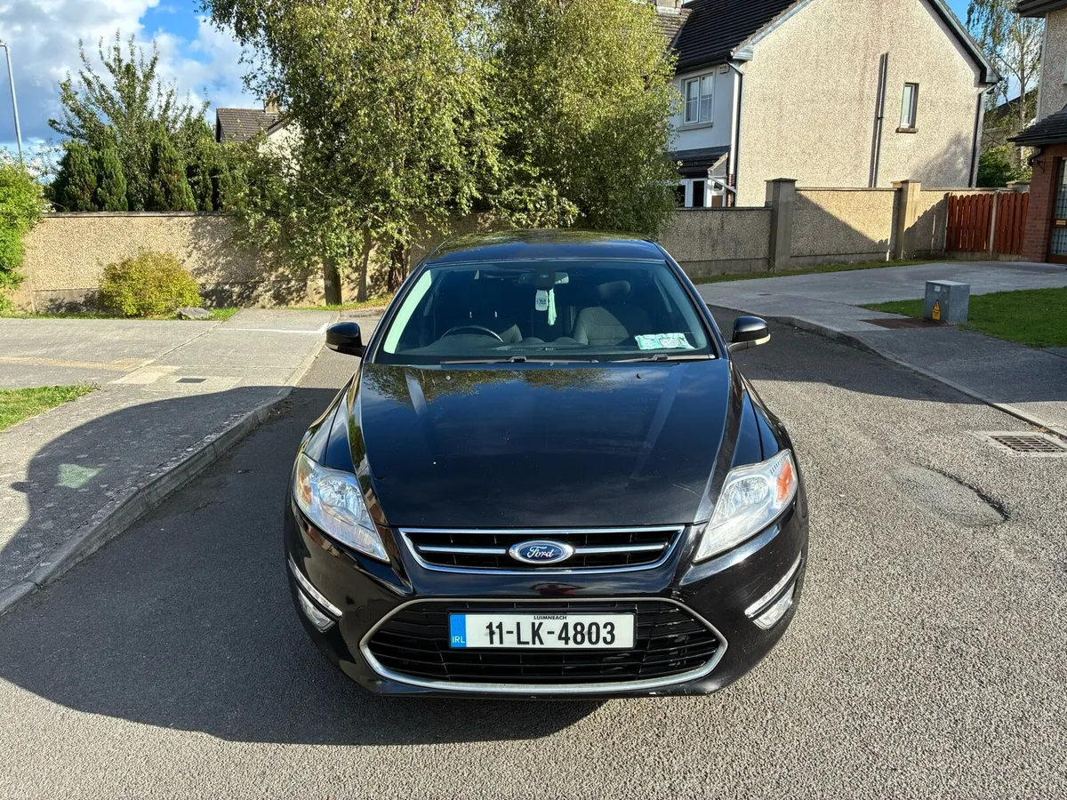 FORD MONDEO 2.0TDCI TITANIUM 161hp 2011 year - Image 3