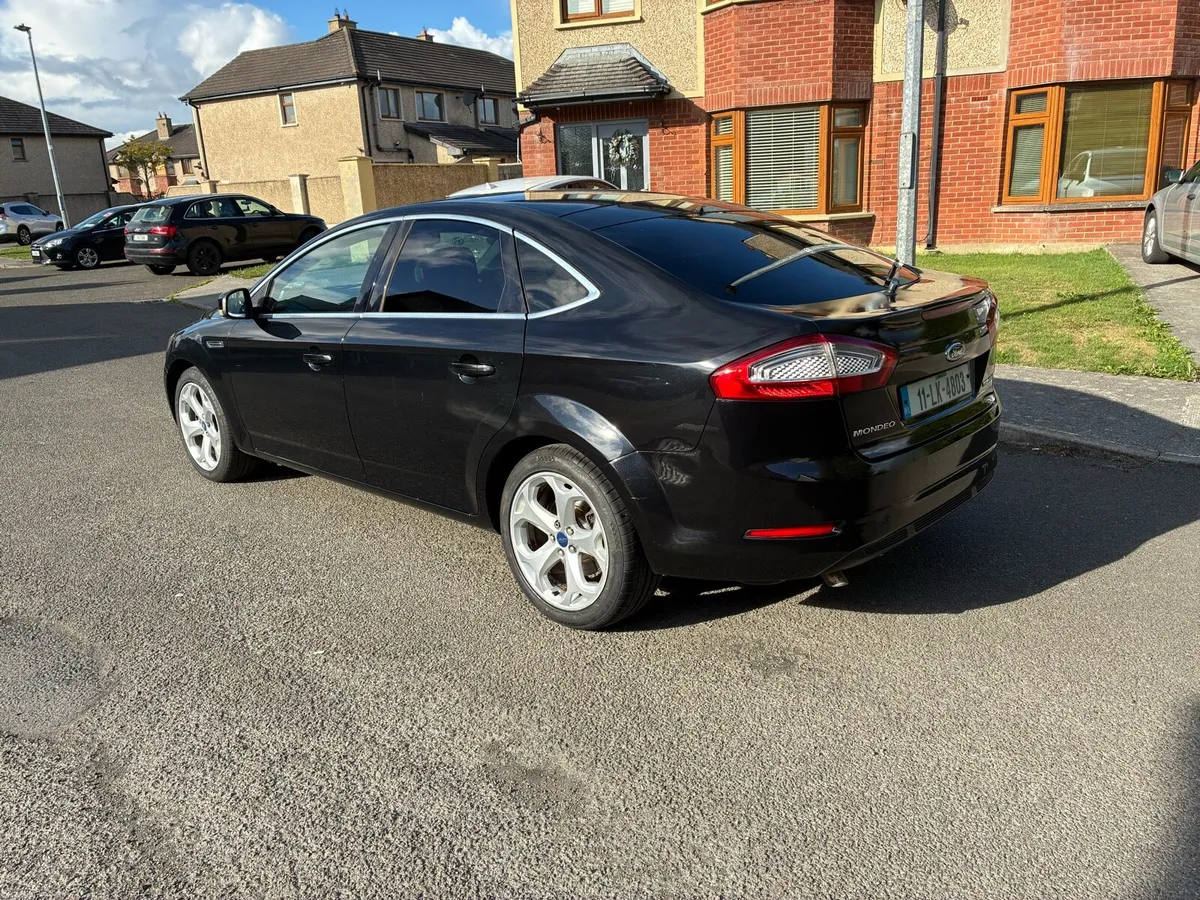 FORD MONDEO 2.0TDCI TITANIUM 161hp 2011 year - Image 5