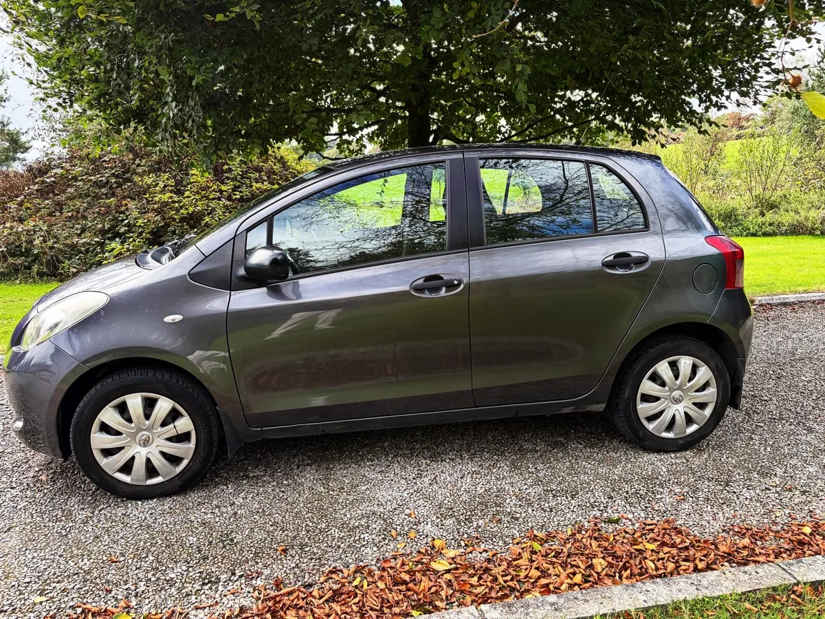 Toyota Yaris 2008 - Image 6
