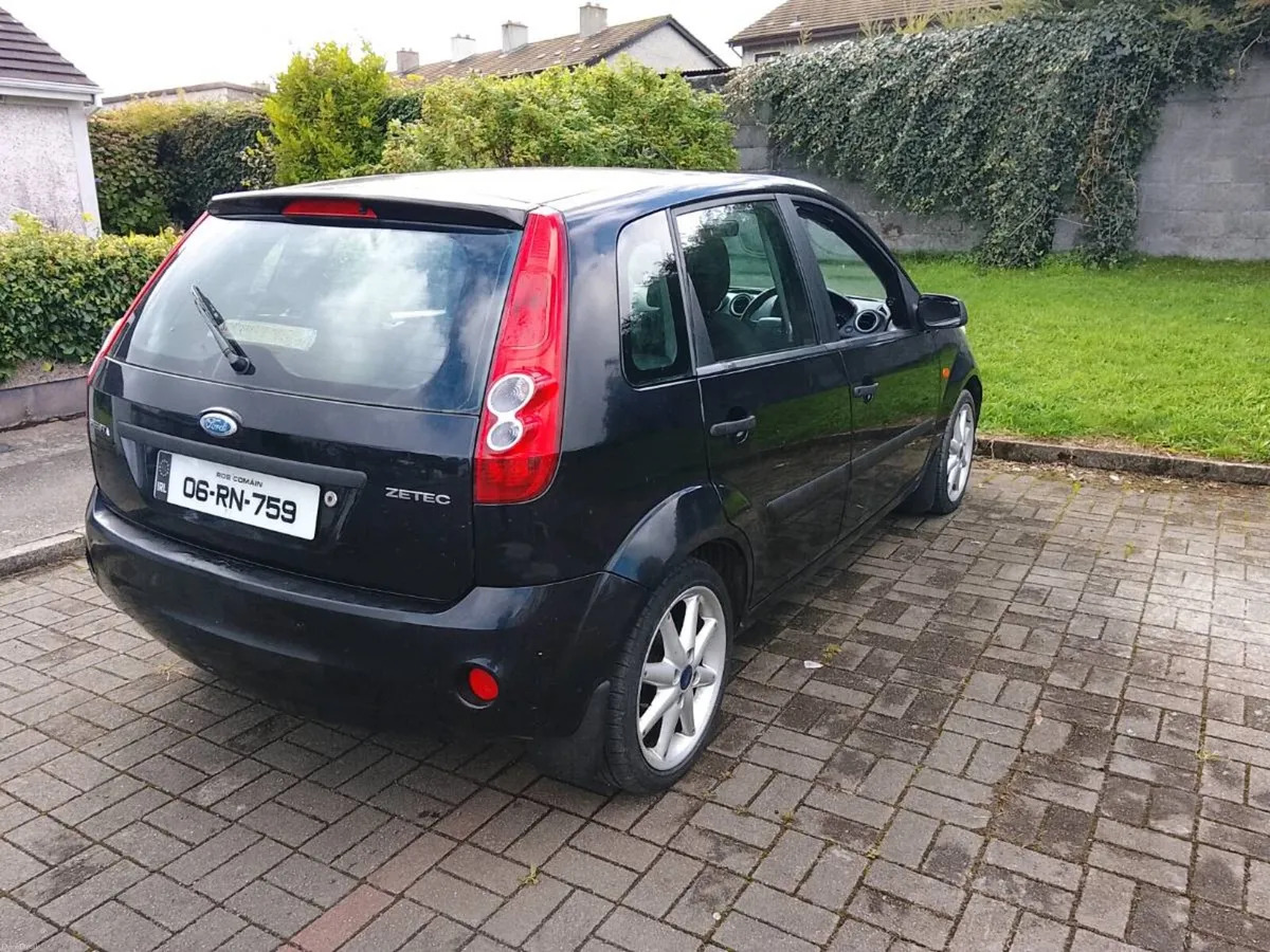 2006 ford fiesta - Image 4