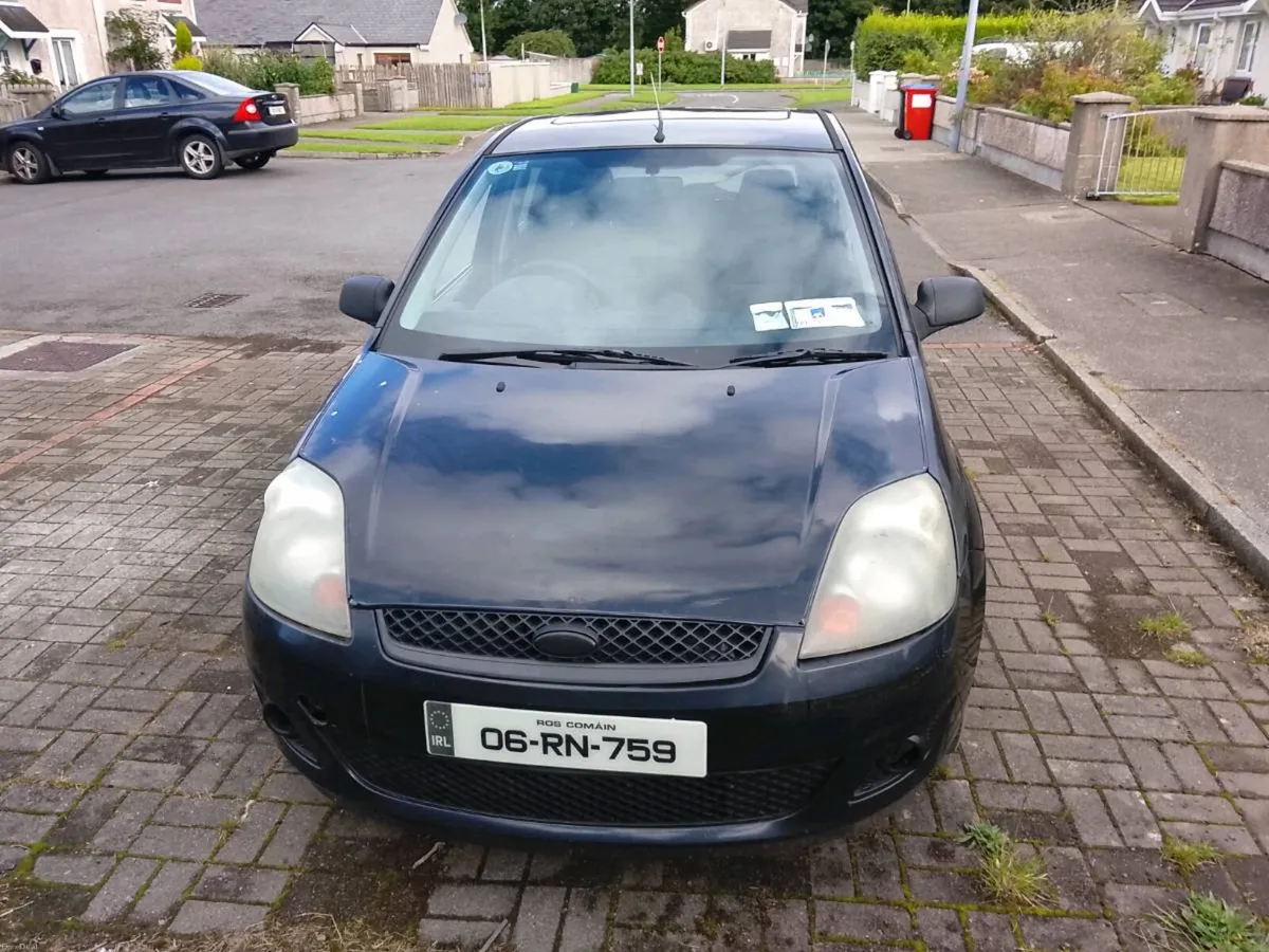 2006 ford fiesta - Image 6