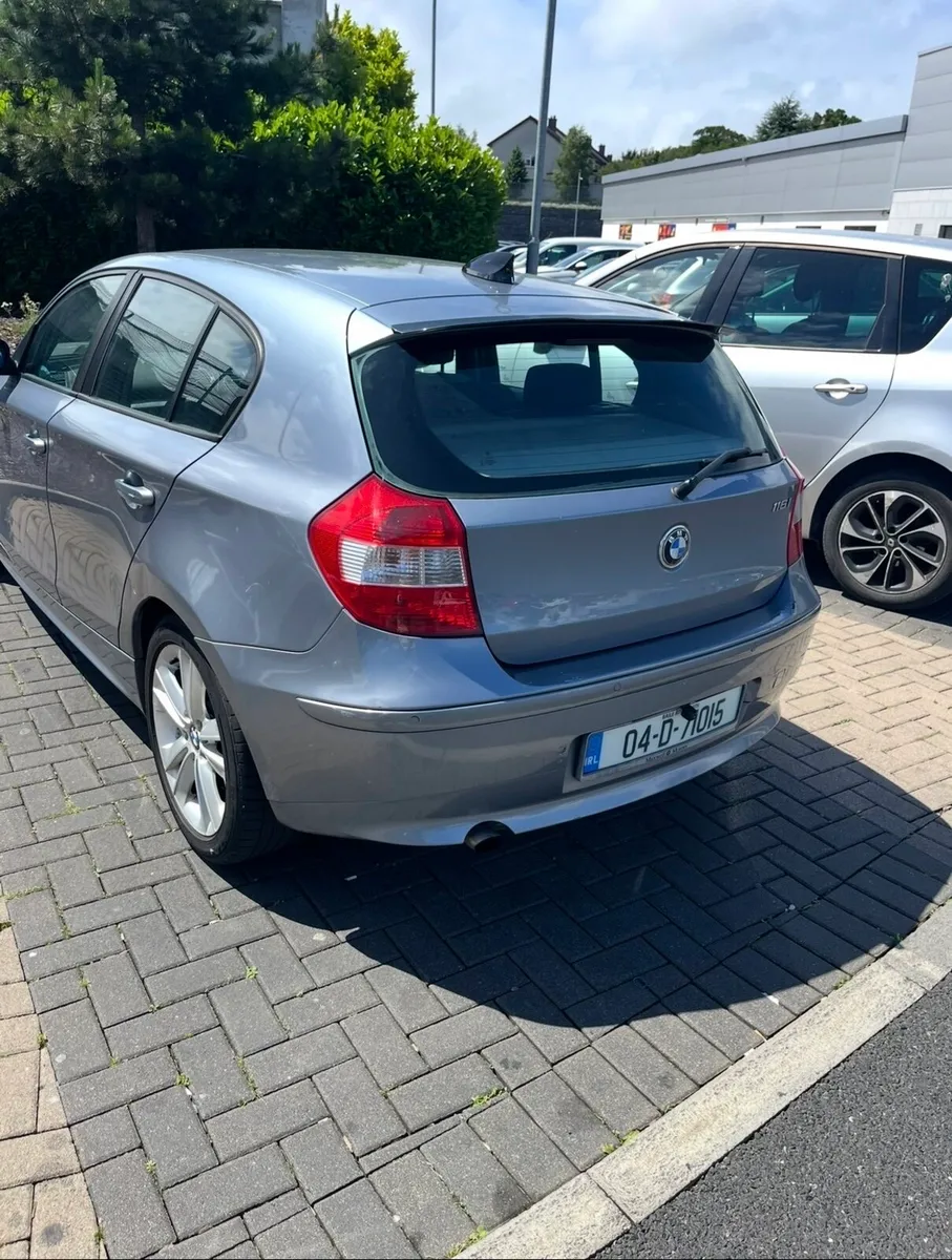 BMW 116i - Image 2