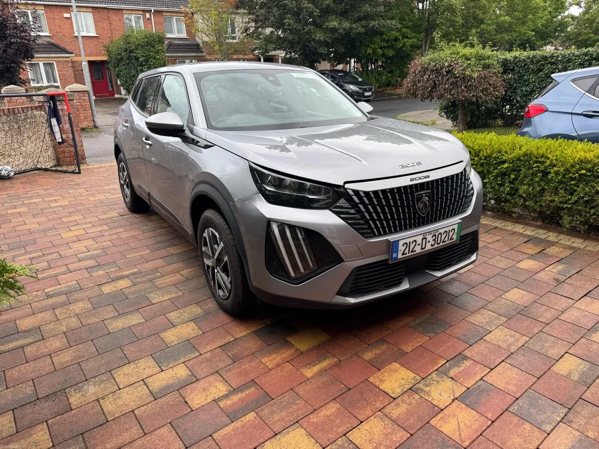 Peugeot E 2008 - Image 6