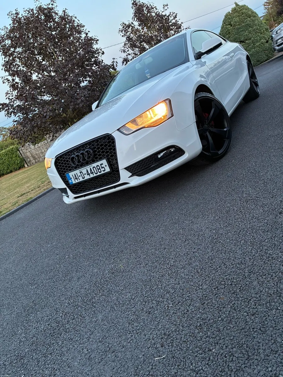 Audi A5 2014 2.0 TDI SE Coupe Auto New NCT - Image 5