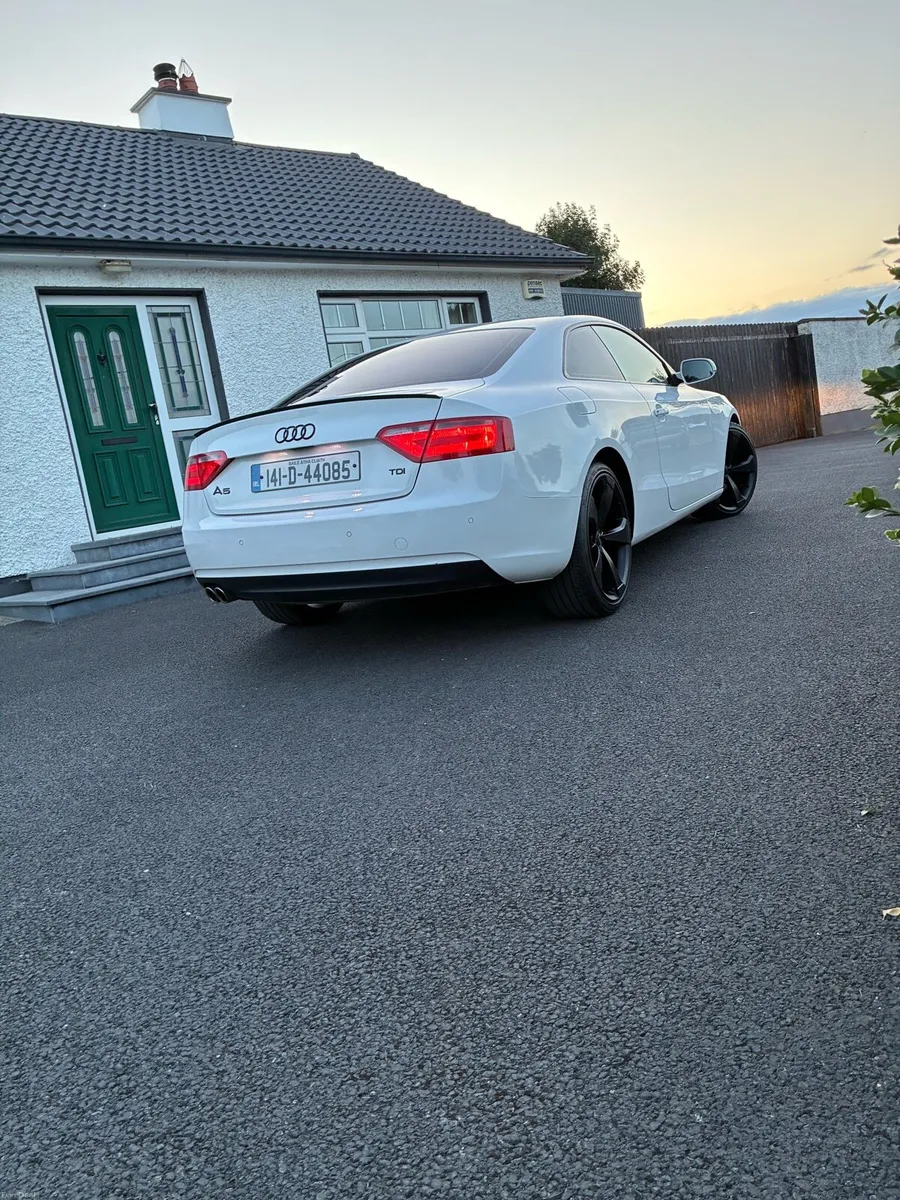 Audi A5 2014 2.0 TDI SE Coupe Auto New NCT - Image 3