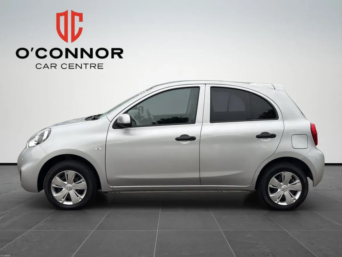 Nissan March 2021 with only 9, 000km. finding anot - Image 3