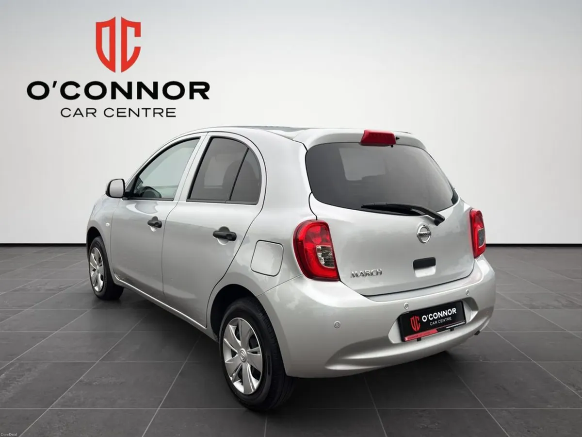 Nissan March 2021 with only 9, 000km. finding anot - Image 4