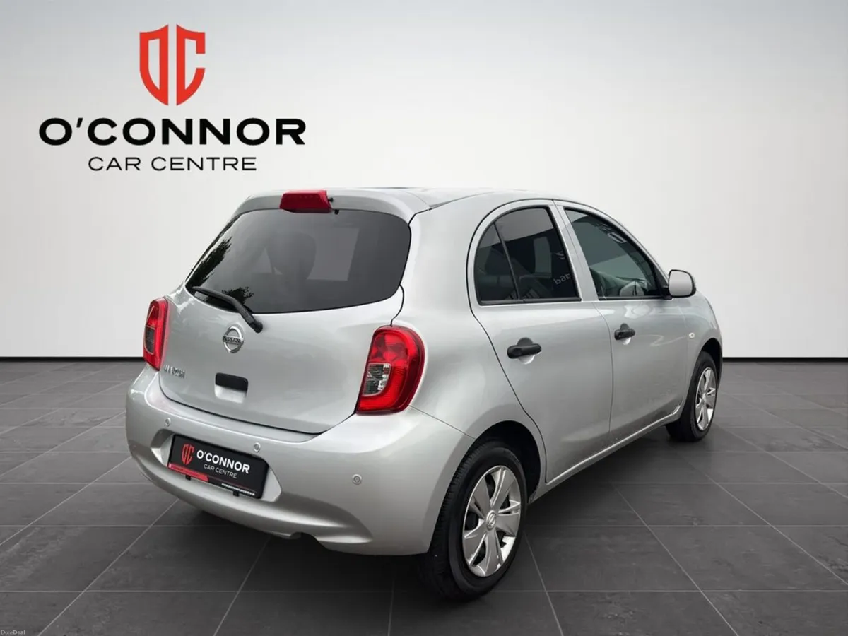 Nissan March 2021 with only 9, 000km. finding anot - Image 6
