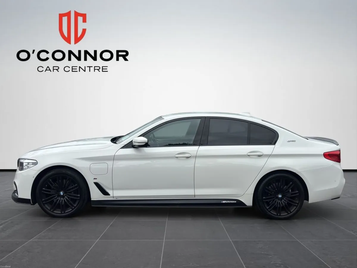BMW 5-Series 530 E G30 M Sport 4DR Auto - Image 3