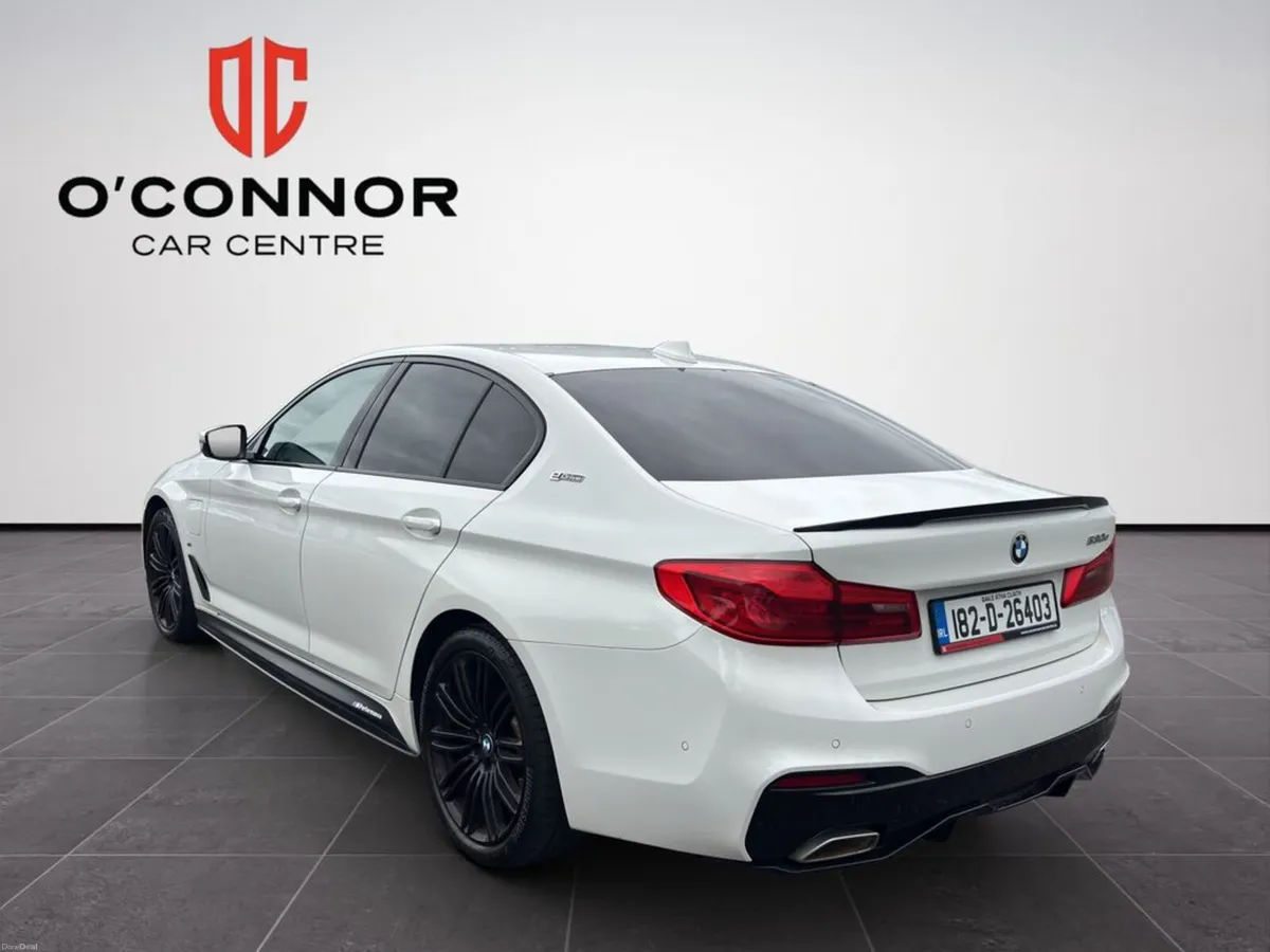 BMW 5-Series 530 E G30 M Sport 4DR Auto - Image 4