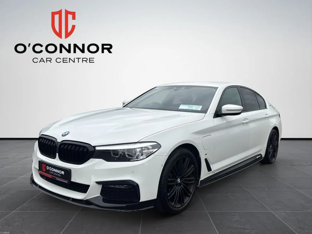 BMW 5-Series 530 E G30 M Sport 4DR Auto - Image 1