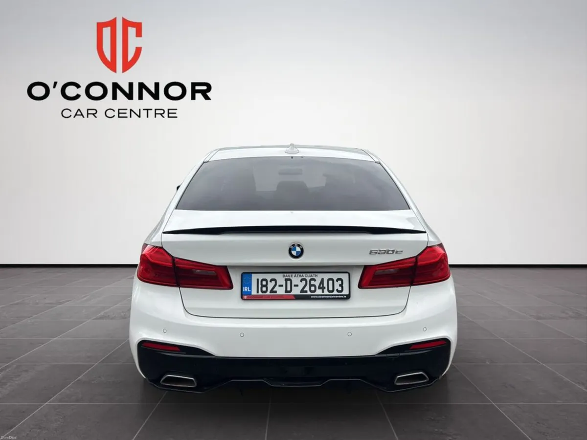 BMW 5-Series 530 E G30 M Sport 4DR Auto - Image 5