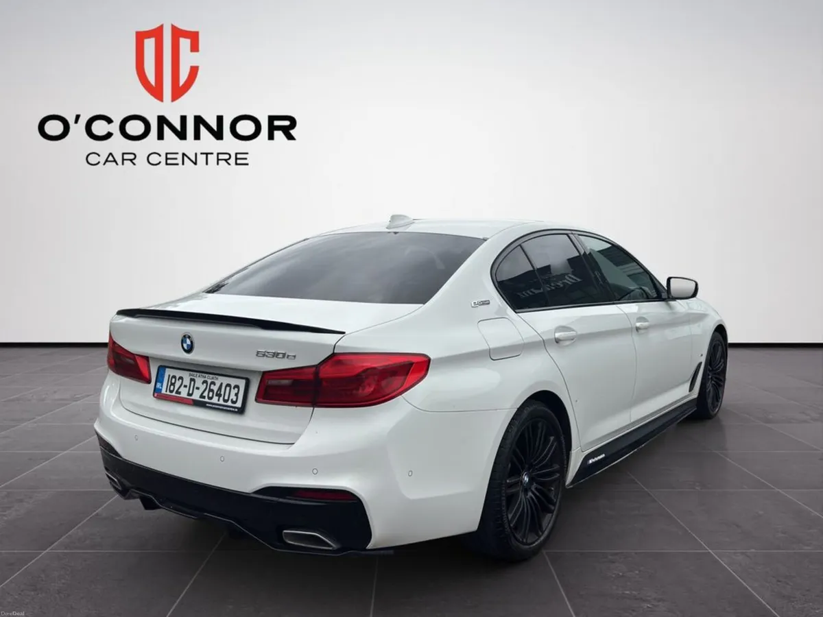 BMW 5-Series 530 E G30 M Sport 4DR Auto - Image 6