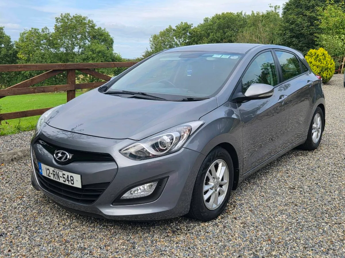 Hyundai i30 1.4 crdi - Image 1