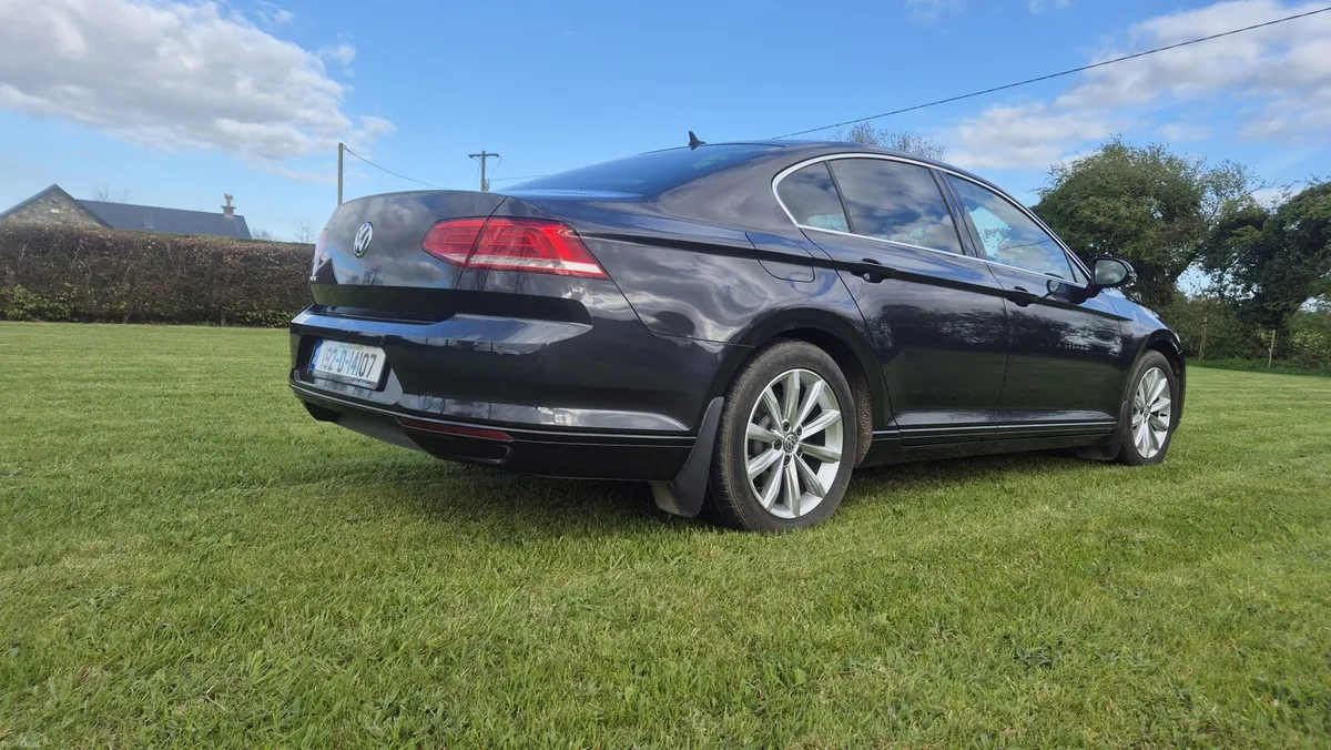 Volkswagen Passat Comfortline - Image 4