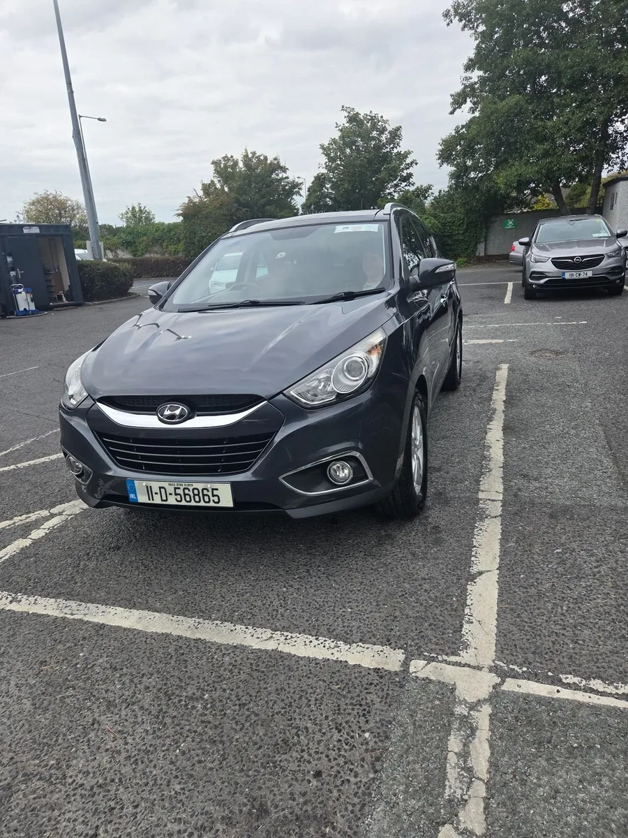 Hyundai ix35 2011 - Image 6