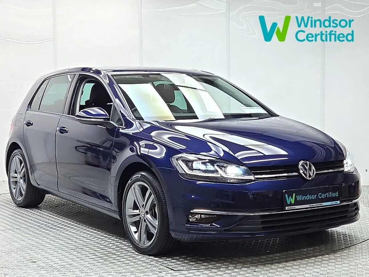 Volkswagen Golf TSI Highline DSG - Image 1