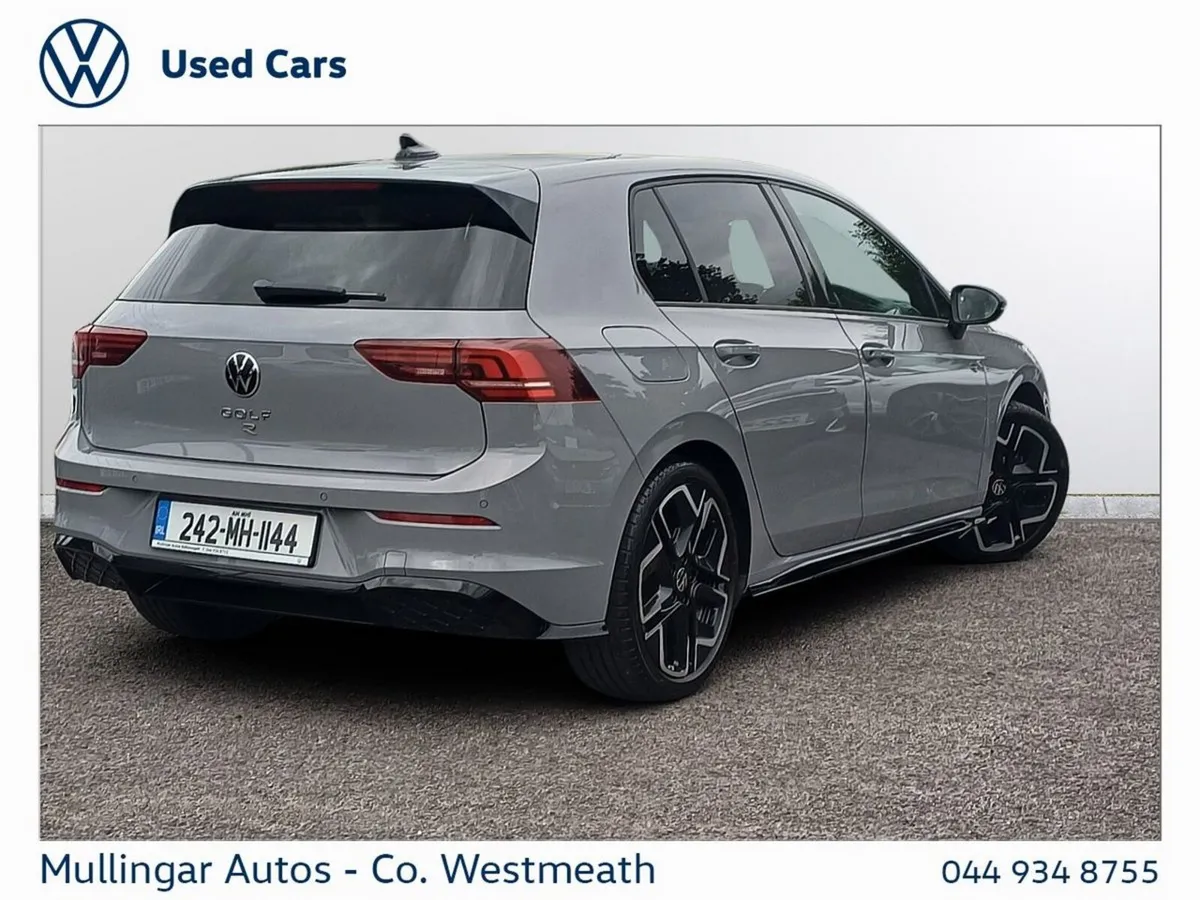 Volkswagen Golf GOLF R-LINE 1.5 TSI 150HP - Image 3