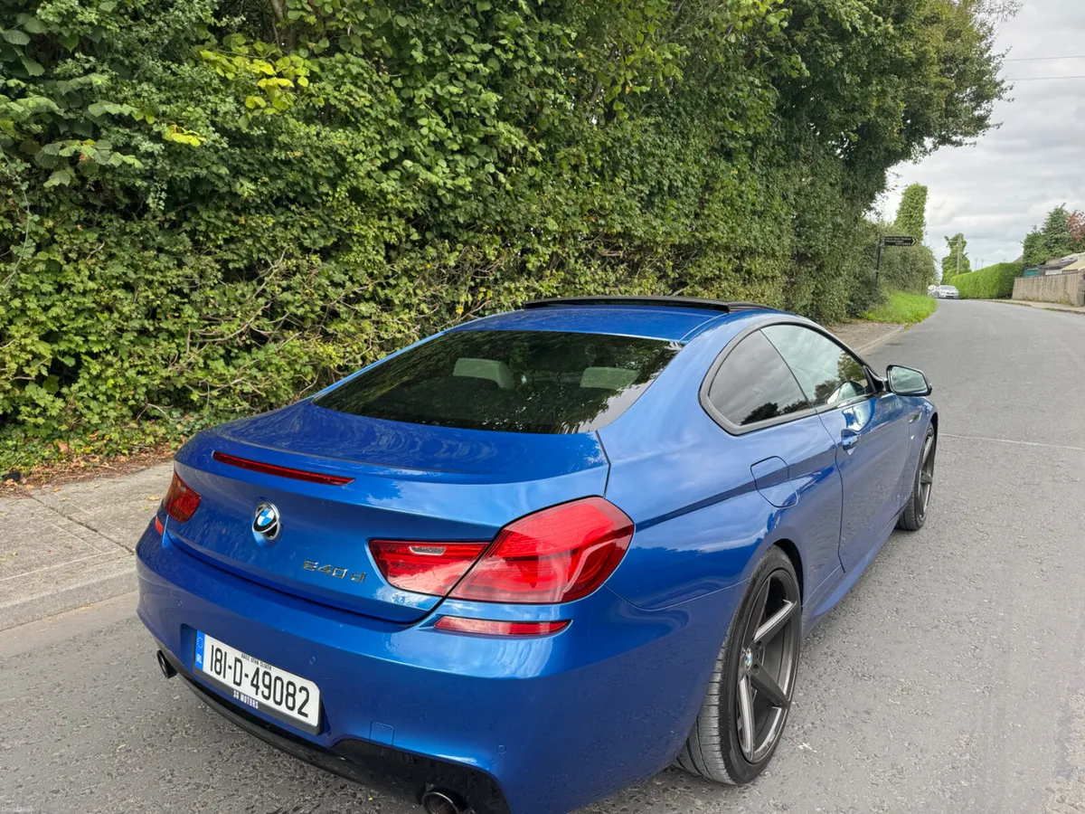 BMW 640d individual - Image 3