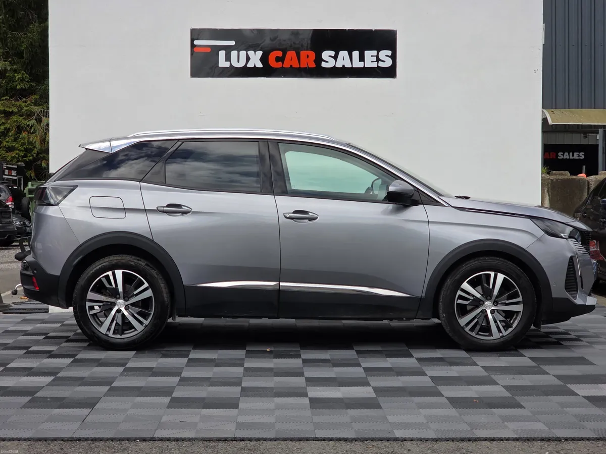 2021 Peugeot 3008 1.5HDI ALLURE // SAT NAV // NCT - Image 2