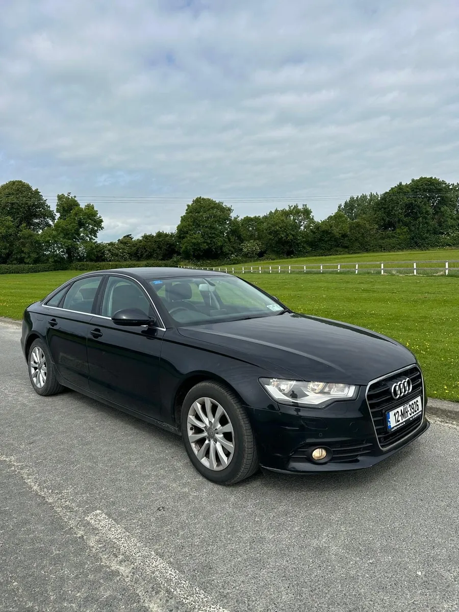 Audi A6 2012 NCT 09/26 - Image 1