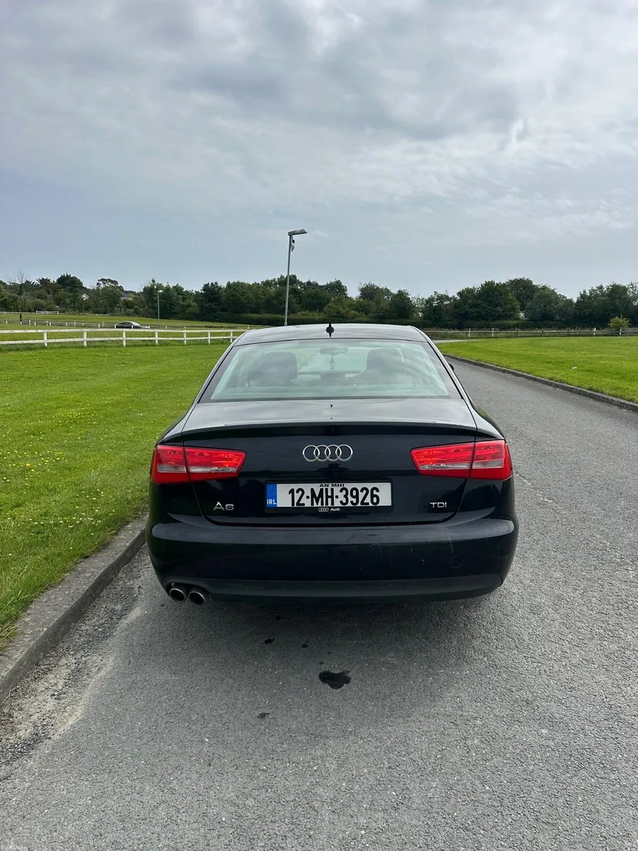 Audi A6 2012 NCT 09/26 - Image 4