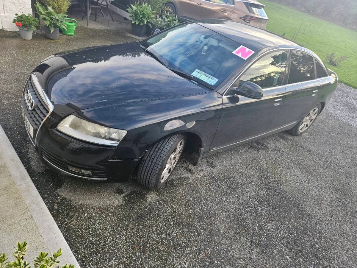 AUDI 2011 A6 - Image 3