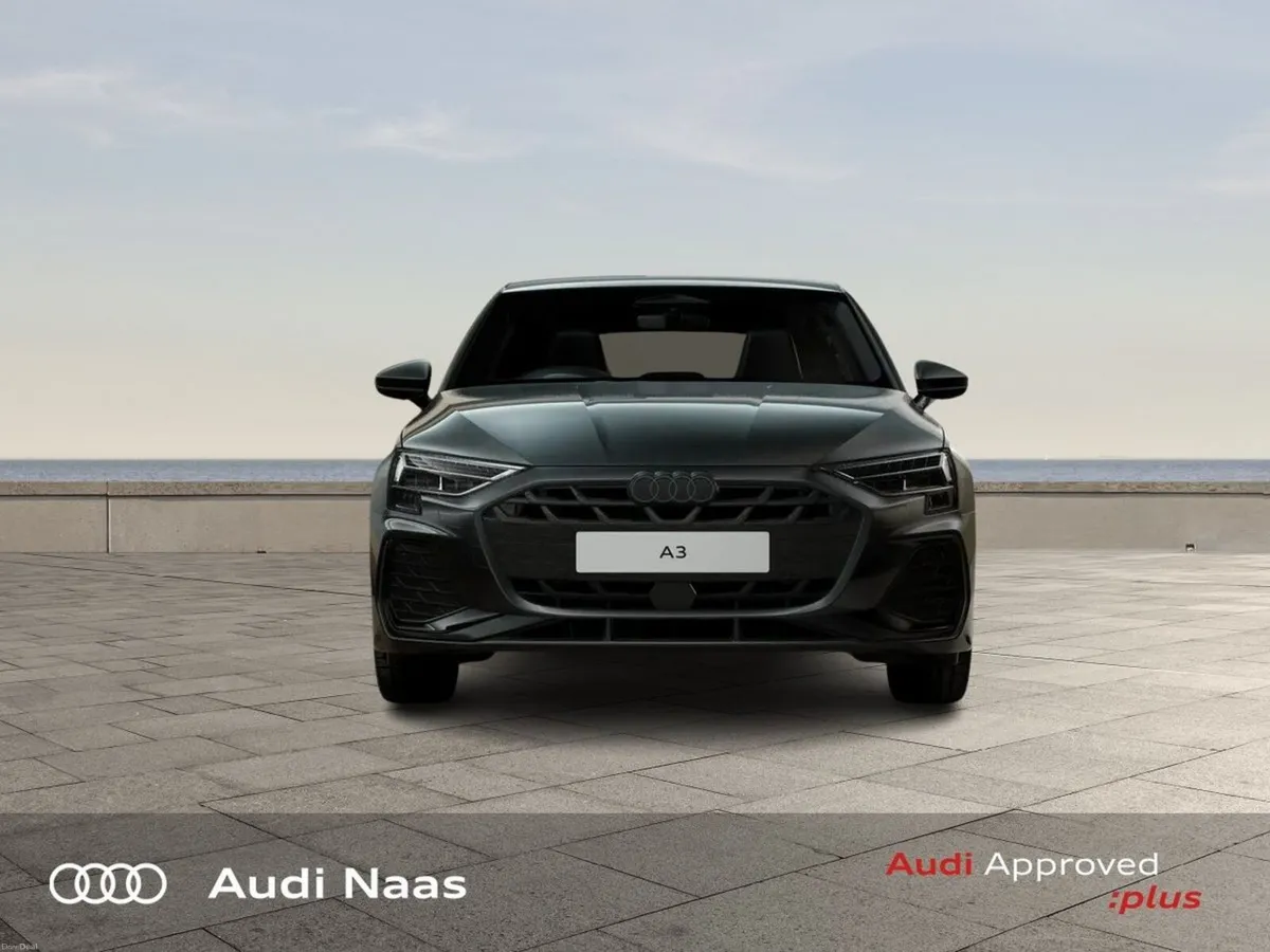 Audi A3 S line TFSI S tronic - Image 2