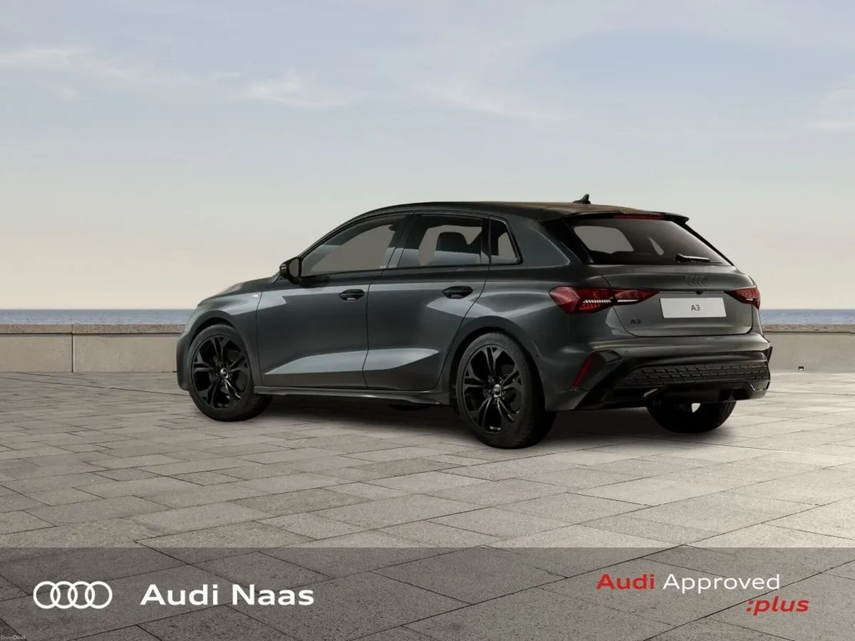 Audi A3 S line TFSI S tronic - Image 5