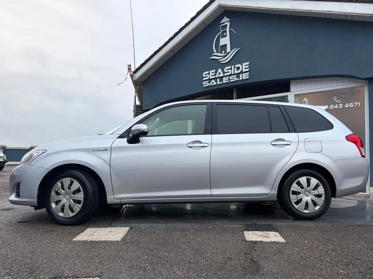 151 Toyota Corolla Hybrid Estate - Image 2