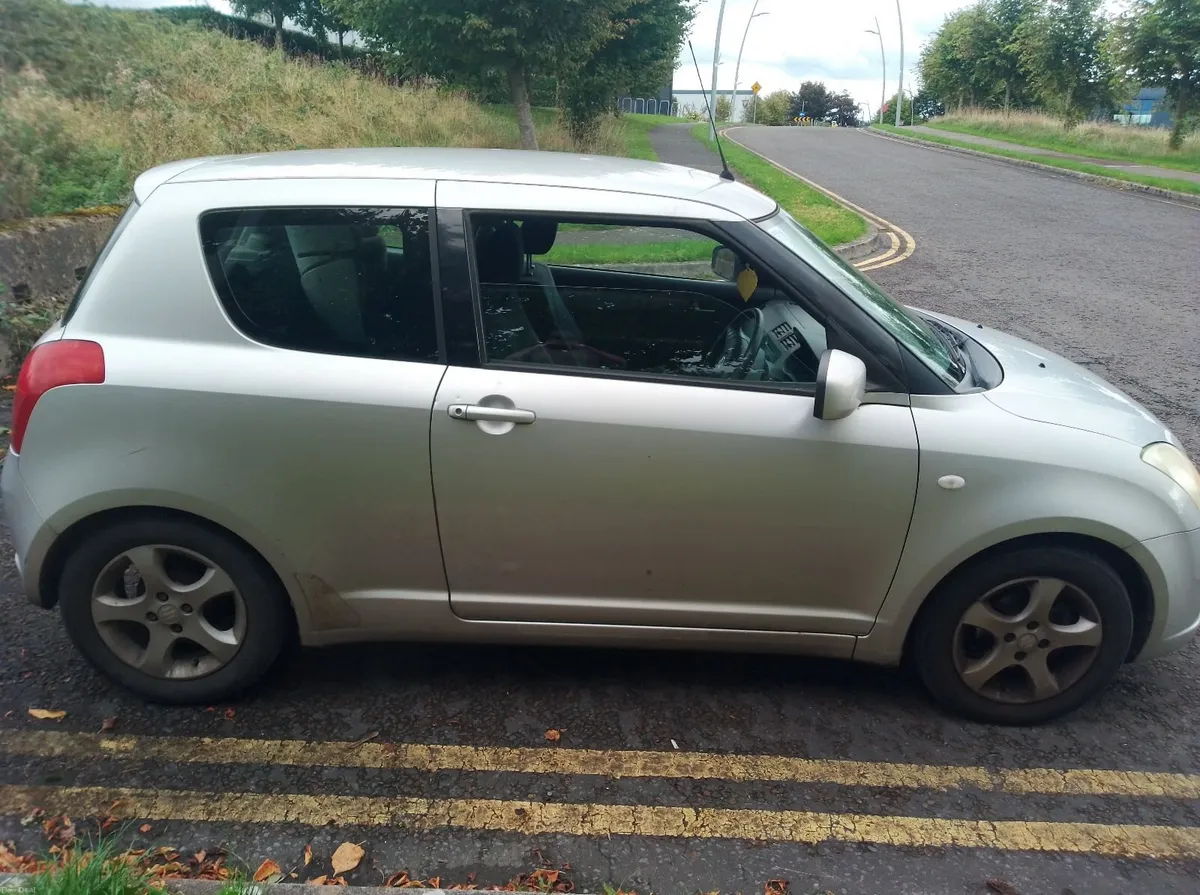 Suzuki Swift 2007 - Image 6