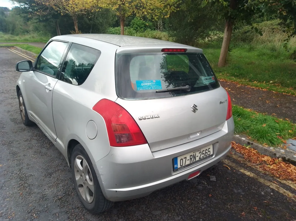 Suzuki Swift 2007 - Image 5