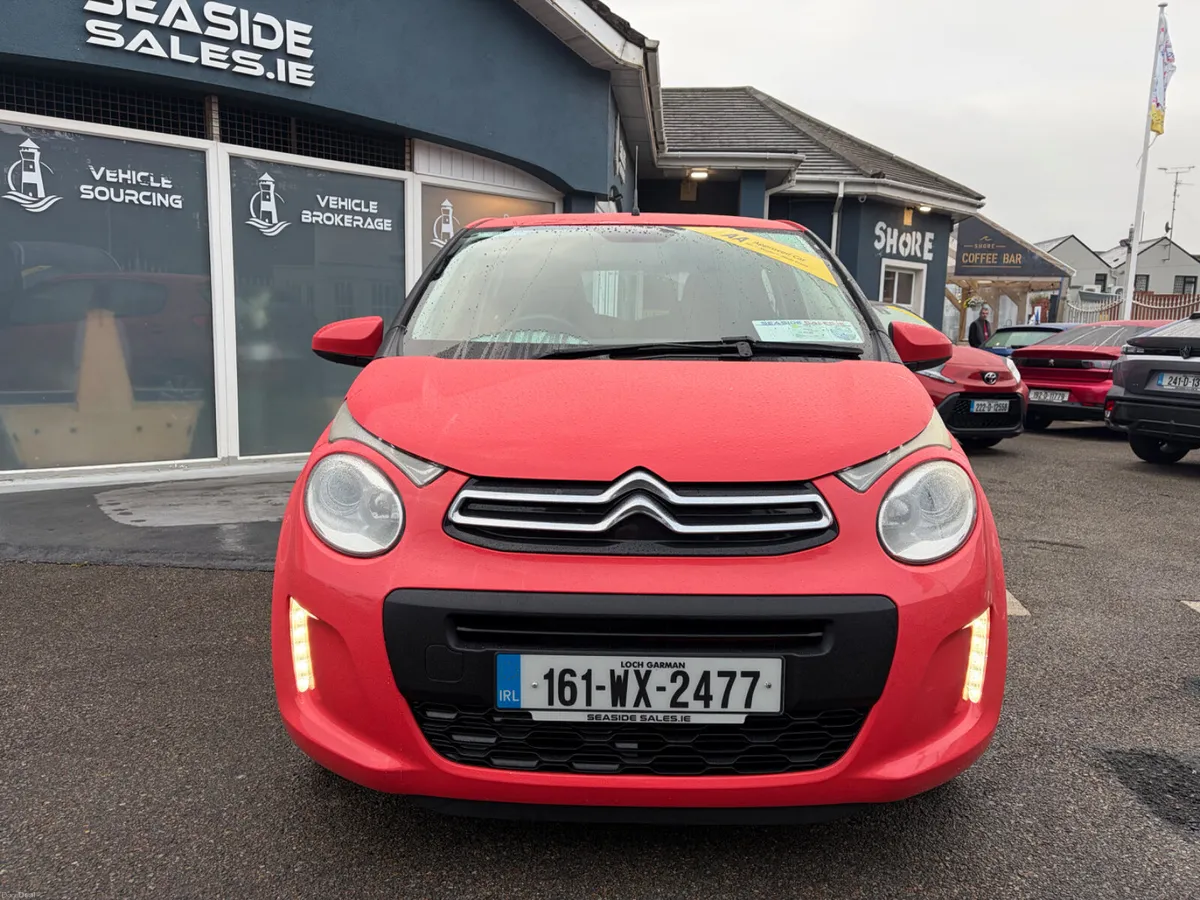 161 Citroen C1 Feel - Image 5