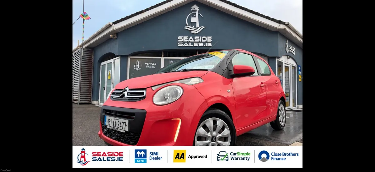 161 Citroen C1 Feel - Image 1