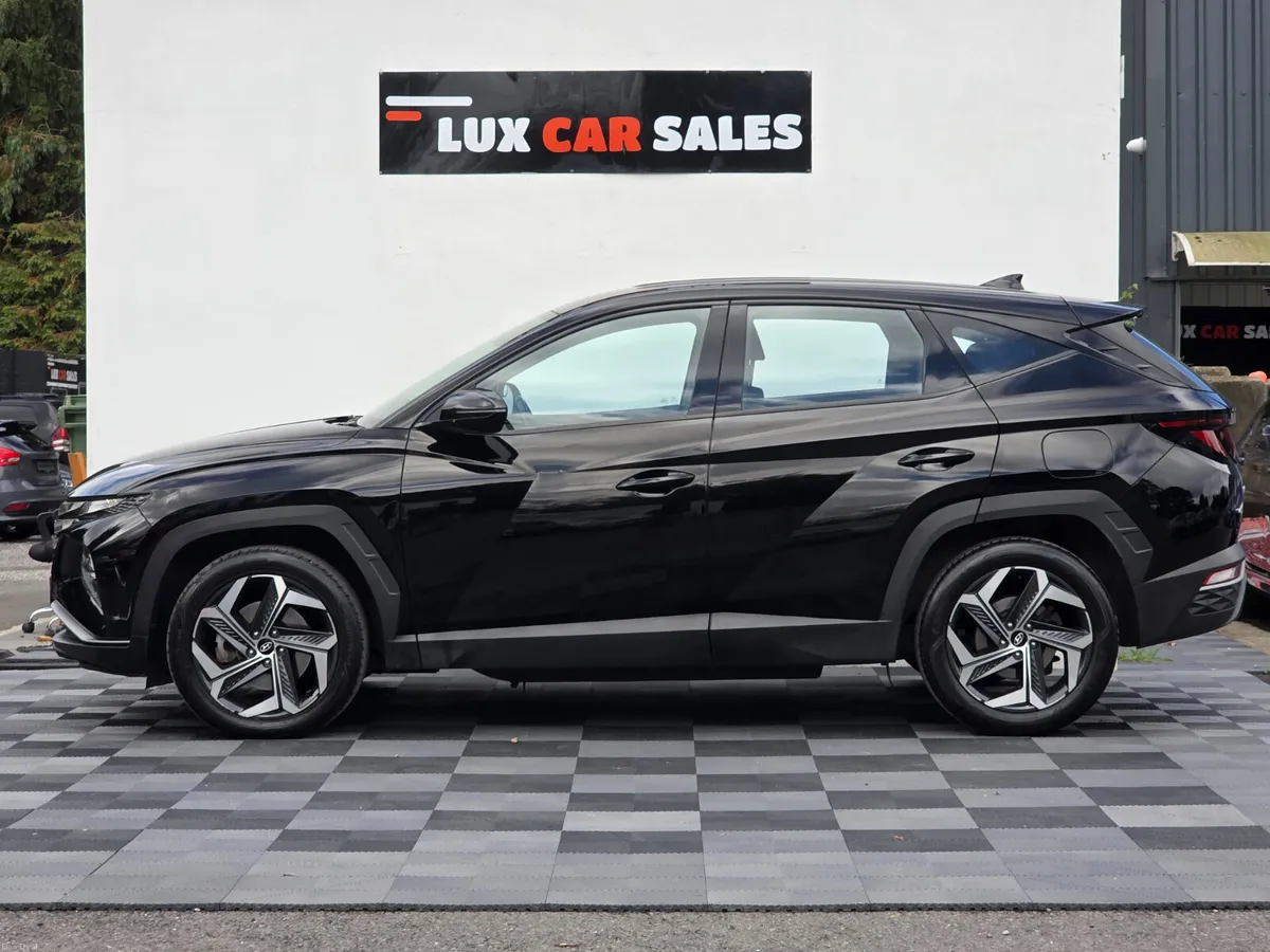 2022 Hyundai Tucson 1.6 PHEV COMFORT PLUS - Image 3